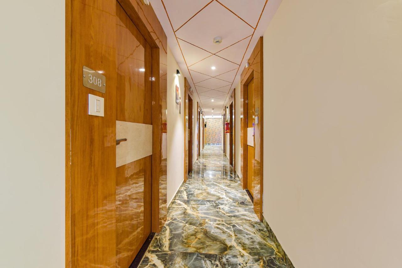 Fabhotel New York Batwa Екстер'єр фото