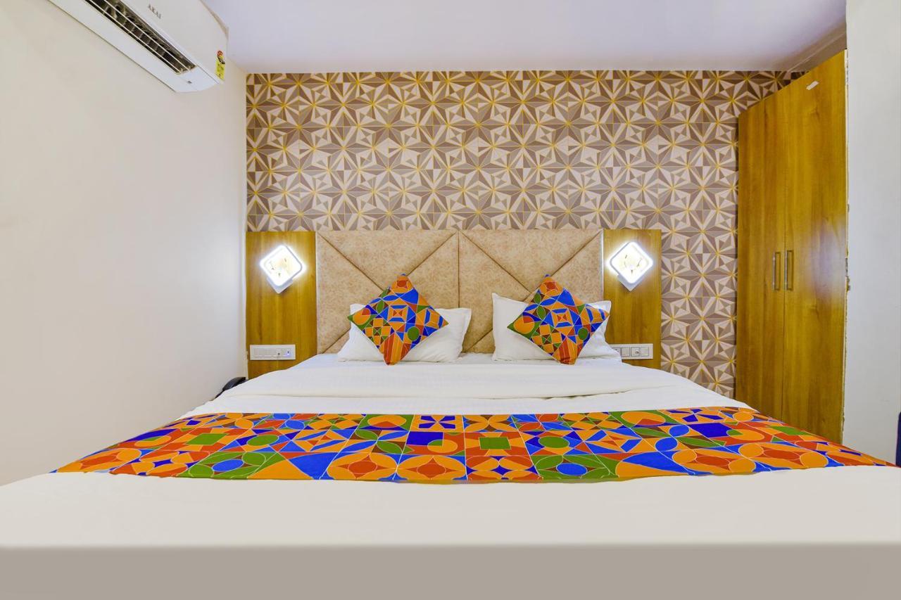 Fabhotel New York Batwa Екстер'єр фото
