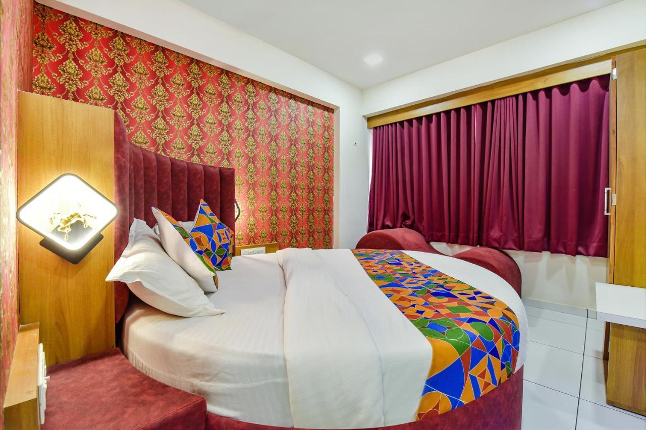 Fabhotel New York Batwa Екстер'єр фото