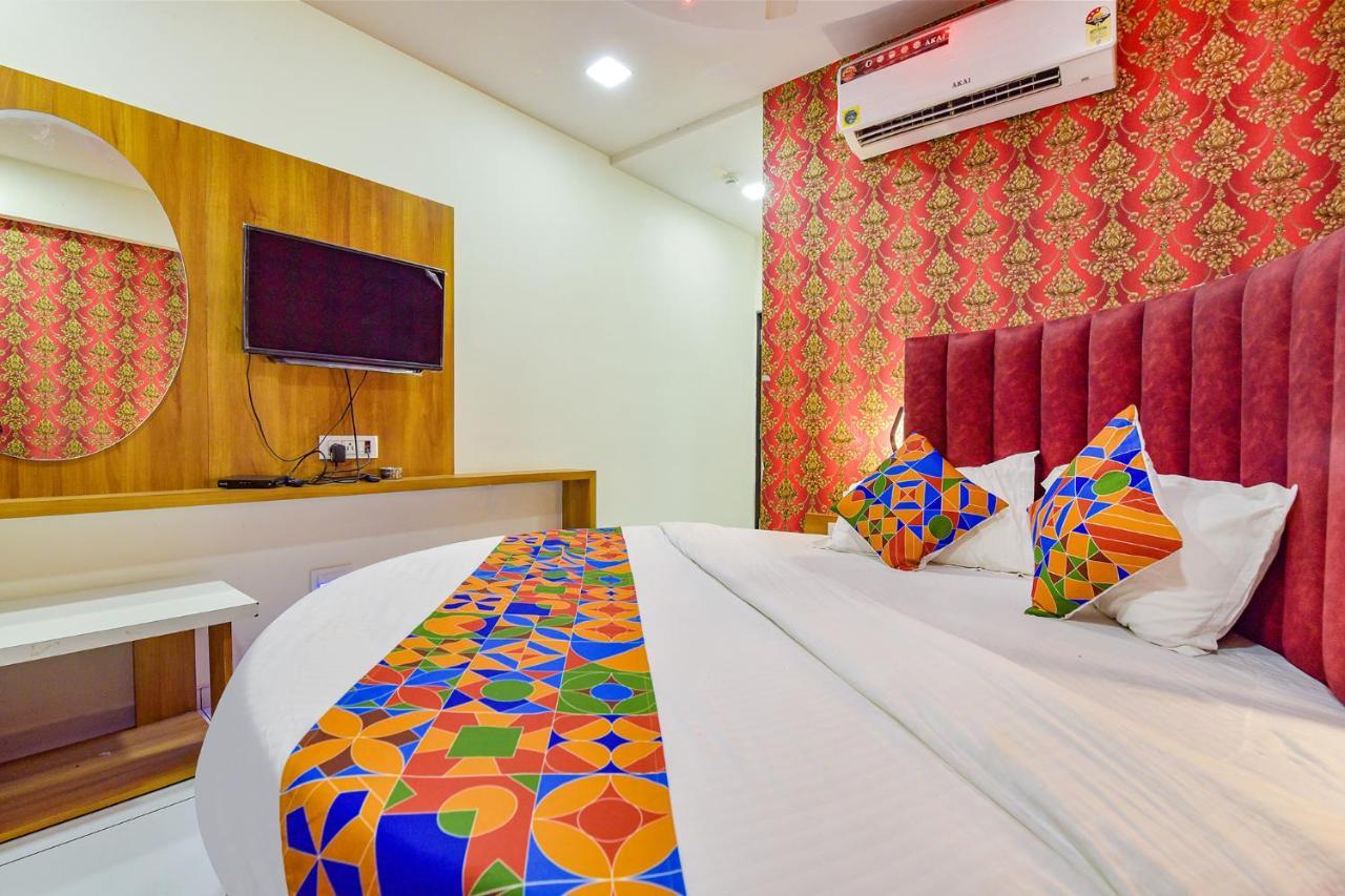 Fabhotel New York Batwa Екстер'єр фото