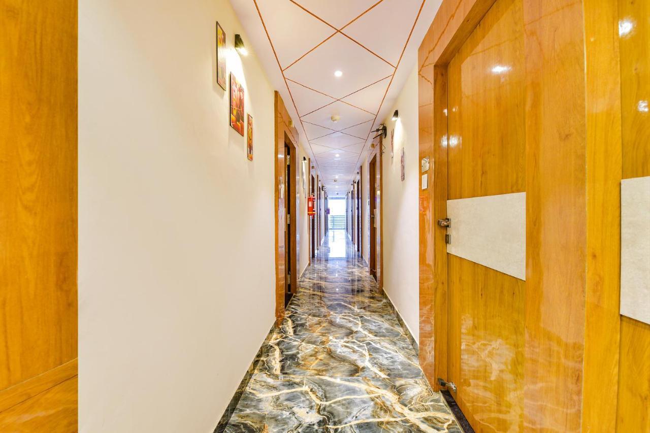 Fabhotel New York Batwa Екстер'єр фото