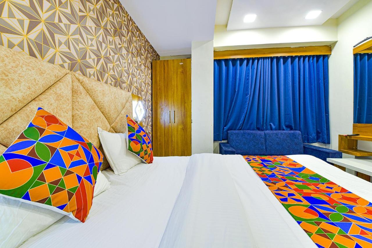 Fabhotel New York Batwa Екстер'єр фото