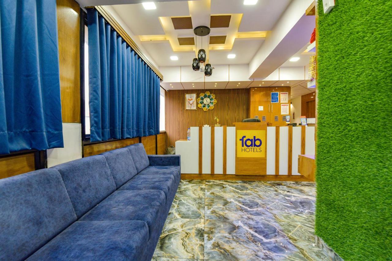 Fabhotel New York Batwa Екстер'єр фото